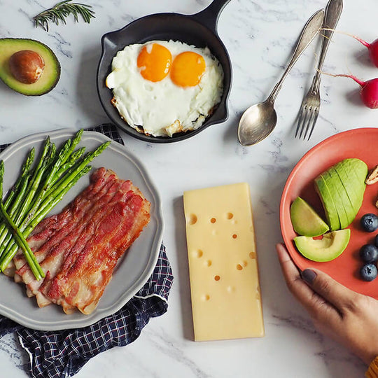 The Ketogenic Diet: A detailed beginner's Guide to Keto